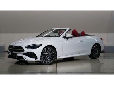 MERCEDES-BENZ CLE - 1