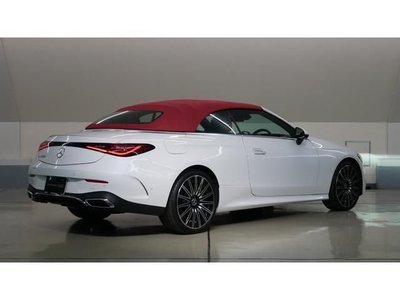 MERCEDES-BENZ CLE - 3