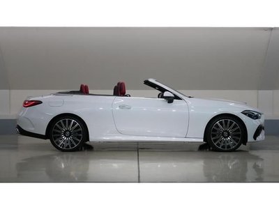 MERCEDES-BENZ CLE - 7