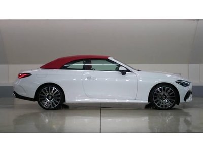 MERCEDES-BENZ CLE - 6