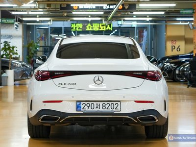 MERCEDES-BENZ CLE - 2