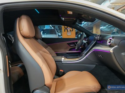 MERCEDES-BENZ CLE - 9