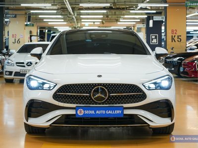 MERCEDES-BENZ CLE - 1