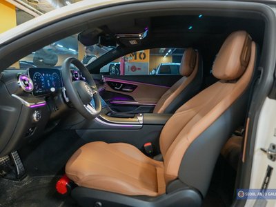 MERCEDES-BENZ CLE - 10