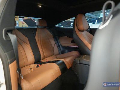 MERCEDES-BENZ CLE - 8