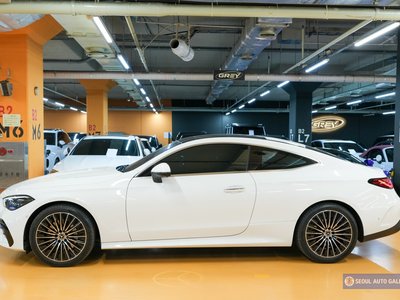 MERCEDES-BENZ CLE - 5