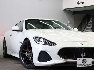2018 Maserati GRANTURISMO 缩略图 30