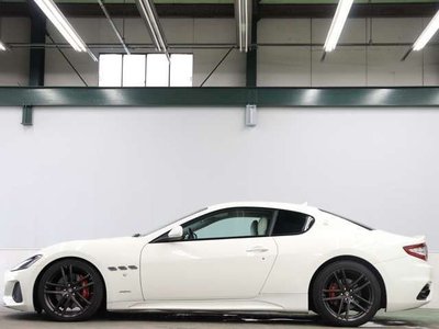 2018 Maserati GRANTURISMO 缩略图 37