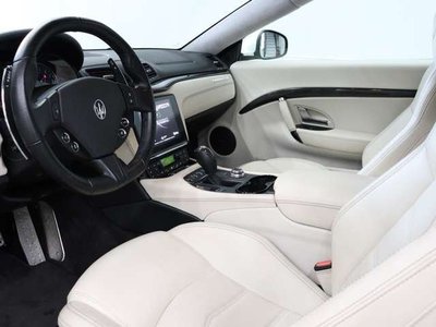 2018 Maserati GRANTURISMO 照片 4