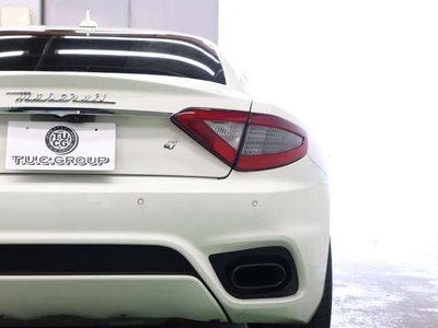 2018 Maserati GRANTURISMO 缩略图 29