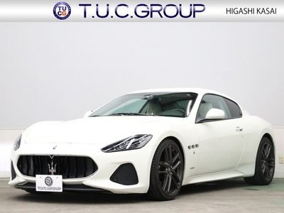 2018 Maserati GRANTURISMO 照片 1