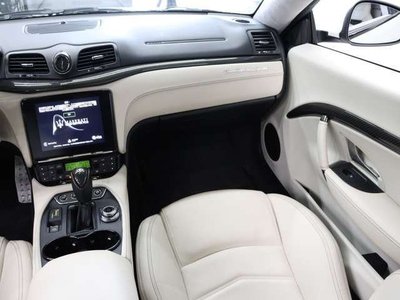 2018 Maserati GRANTURISMO 缩略图 22