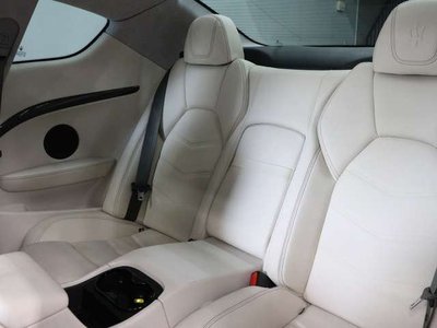 2018 Maserati GRANTURISMO 缩略图 19