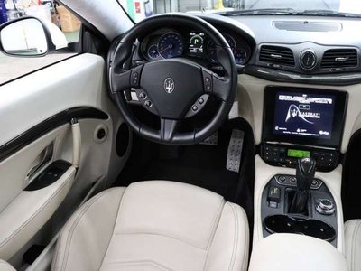 2018 Maserati GRANTURISMO 缩略图 21