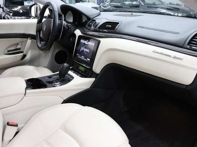 2018 Maserati GRANTURISMO 缩略图 43