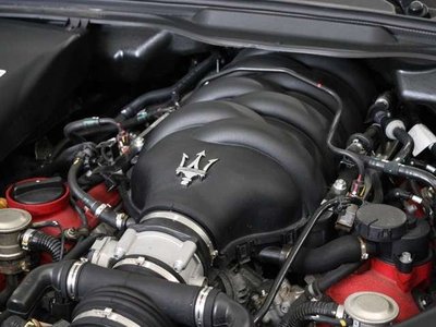 2018 Maserati GRANTURISMO 照片 5
