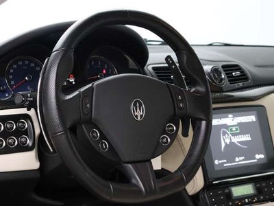 2018 Maserati GRANTURISMO 缩略图 25