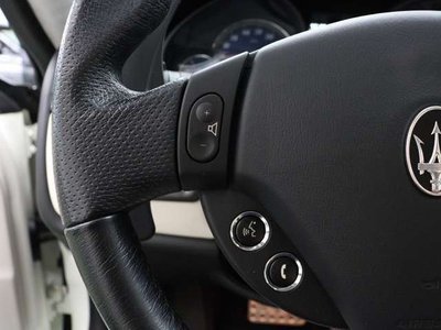 2018 Maserati GRANTURISMO 缩略图 23