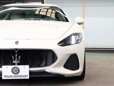 2018 Maserati GRANTURISMO 缩略图 28