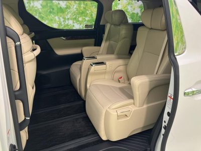 TOYOTA ALPHARD - 8