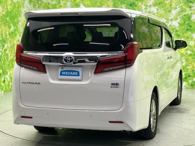 TOYOTA ALPHARD - 3
