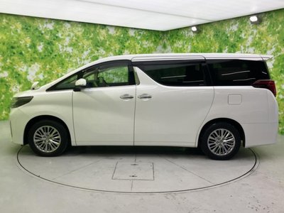 TOYOTA ALPHARD - 2