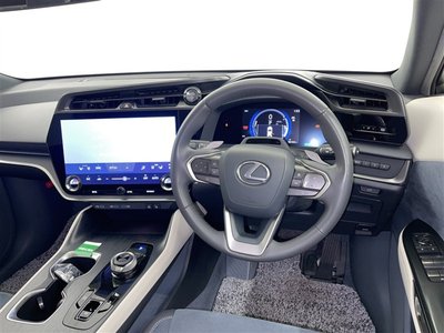 2023 Lexus RZ 照片 7