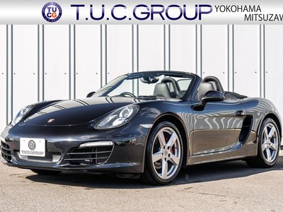 PORSCHE BOXSTER