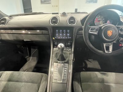 2018 Porsche 718 缩略图 39
