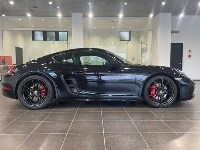 2018 Porsche 718 照片 5