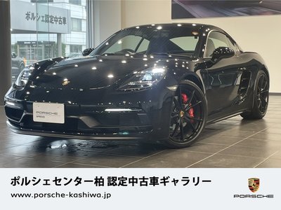 2018 Porsche 718 照片 1