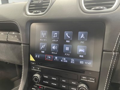 2018 Porsche 718 缩略图 50