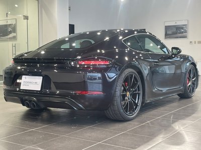 2018 Porsche 718 照片 6