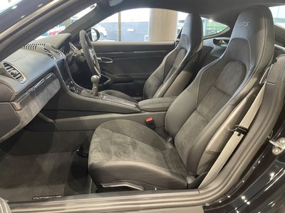 2018 Porsche 718 缩略图 31