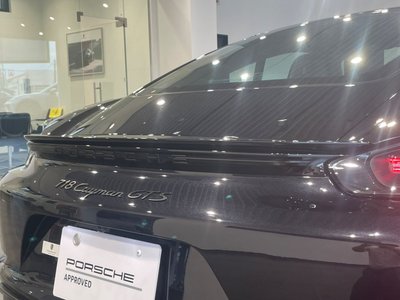 2018 Porsche 718 缩略图 12