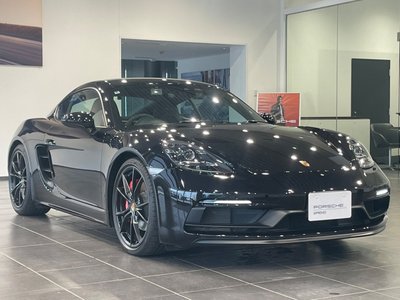 2018 Porsche 718 照片 4