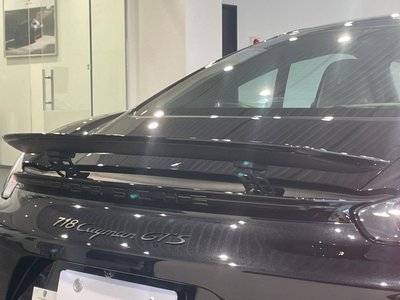 2018 Porsche 718 缩略图 15