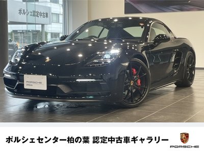 2018 Porsche 718 照片 2