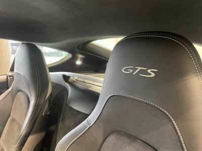 2018 Porsche 718 缩略图 37