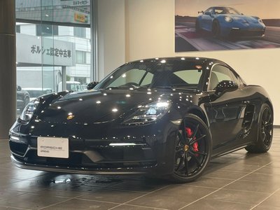 2018 Porsche 718 照片 2