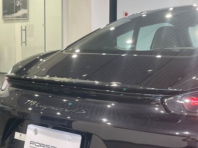 2018 Porsche 718 缩略图 14