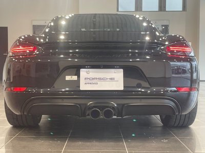 2018 Porsche 718 照片 7