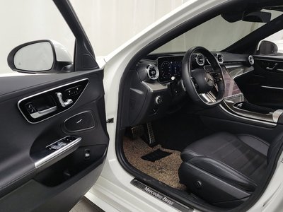 MERCEDES-BENZ C-CLASS - 10