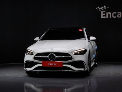 MERCEDES-BENZ C-CLASS - 2