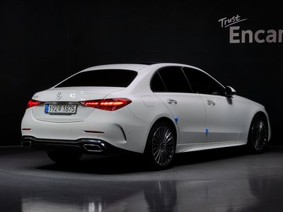 MERCEDES-BENZ C-CLASS - 3