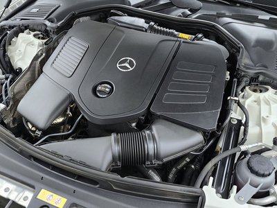 MERCEDES-BENZ C-CLASS - 7