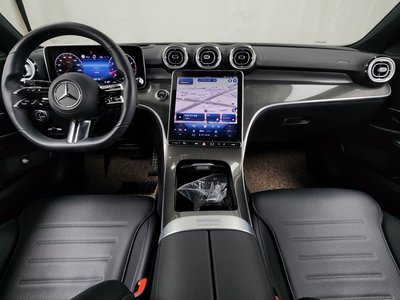 MERCEDES-BENZ C-CLASS - 5