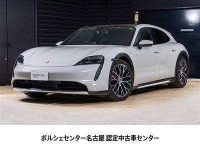 PORSCHE TAYCAN CROSS TURISMO