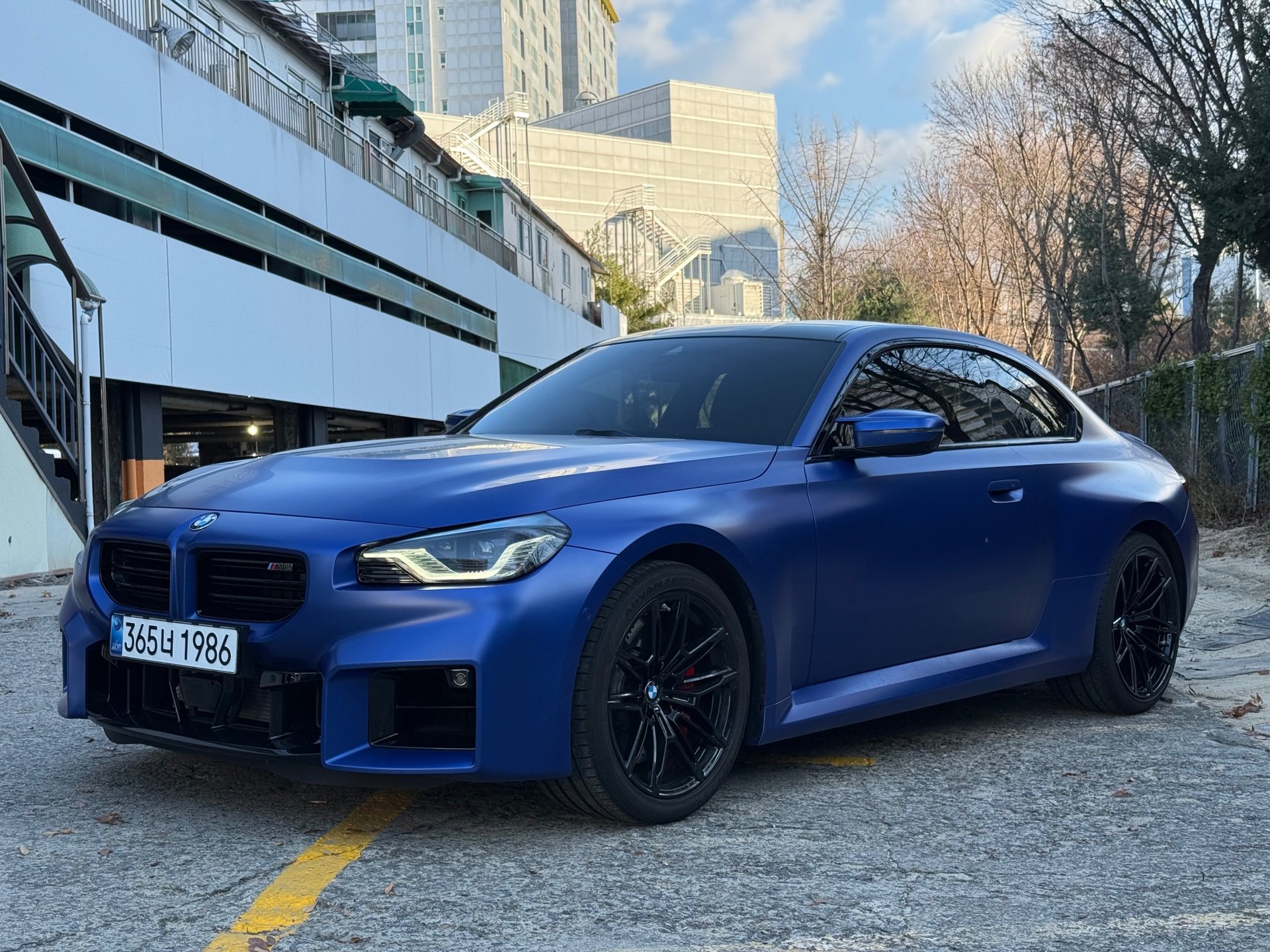 BMW M2 - View 1