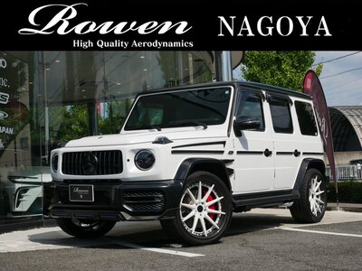 MERCEDES-BENZ G-CLASS AMG